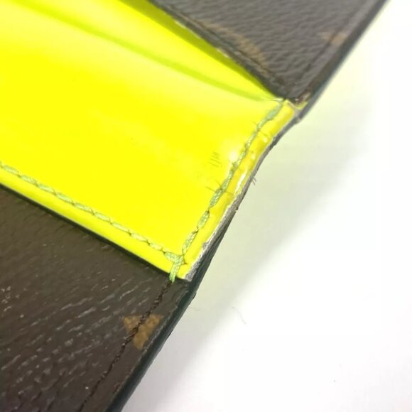 LOUIS VUITTON M80779 Monogram Organizer Dupoch Card Holder Card Case - Picture 4 of 15